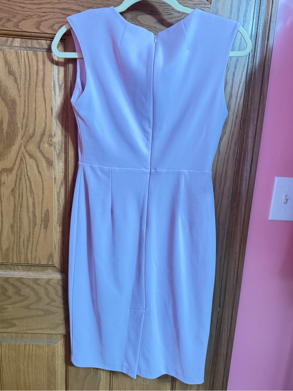 Lilac Calvin Klein Dress - Picture 2 of 6